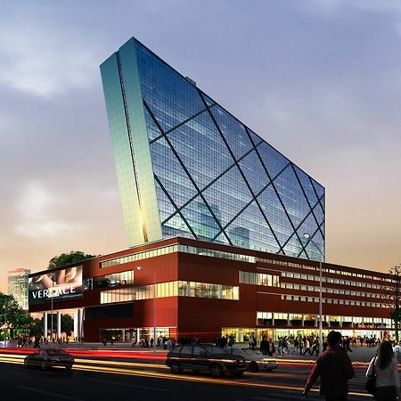 Ibis Ningbo Qianhu Plaza Hotel Экстерьер фото